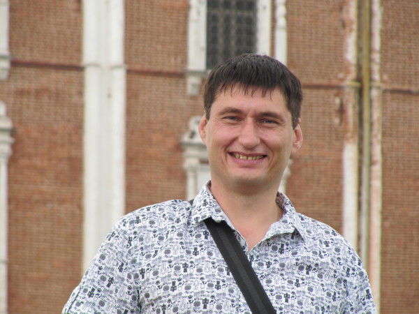 Алексей Милованов