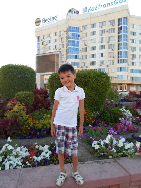 Темирлан ***