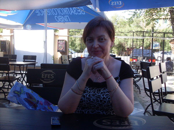 Эмилия (Мила) Гречаник