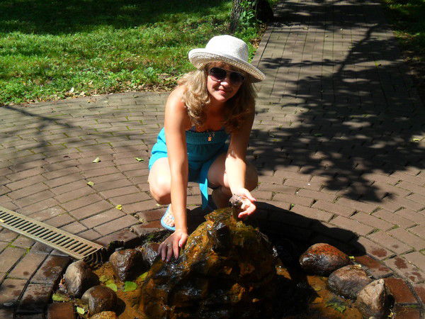 Ольга Романчук