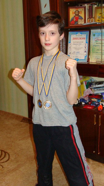 Серега Могильченко