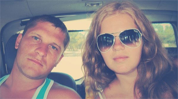 Настя Ющенко