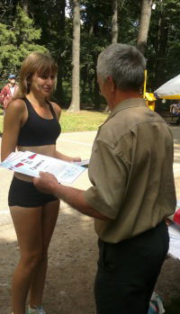 Лиза Полежаева