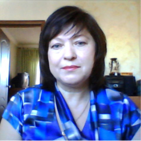 Лариса Самарина