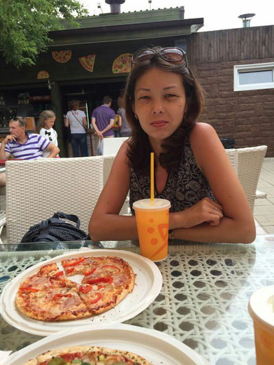 Айгуль Берекетова