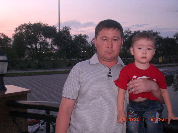 Ерлан Тьюшенов