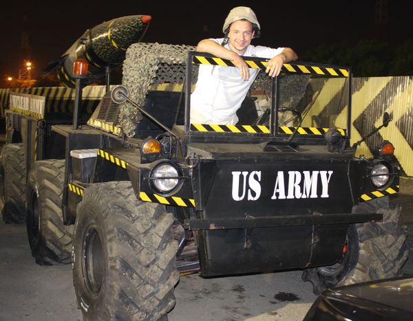 Александр Селезнёв