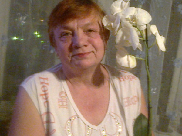 Надежда Каштанова