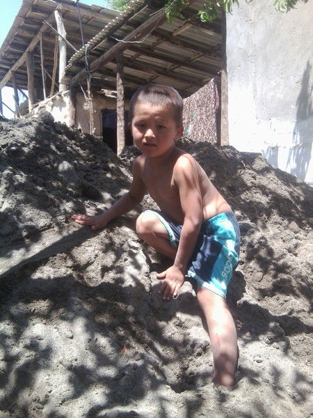 Динара Топчубай Кызы