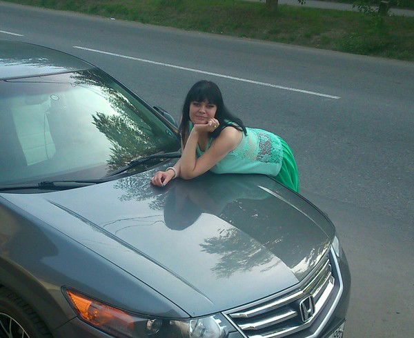 Ирина Глебова