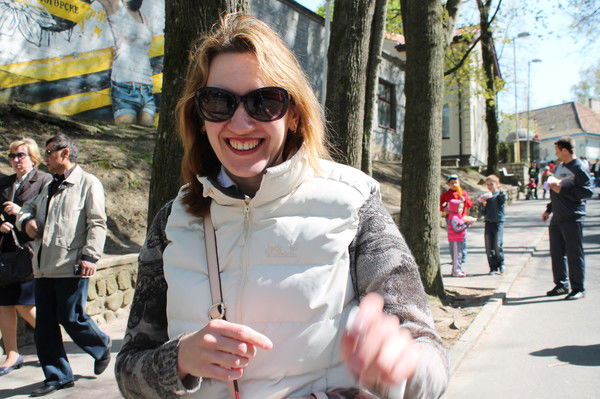 Наталья Свердлова