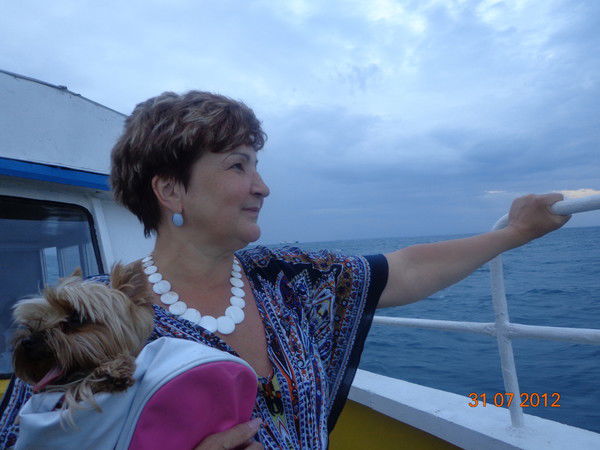 Марина Скопинцева