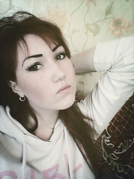 Танюшка Куркина