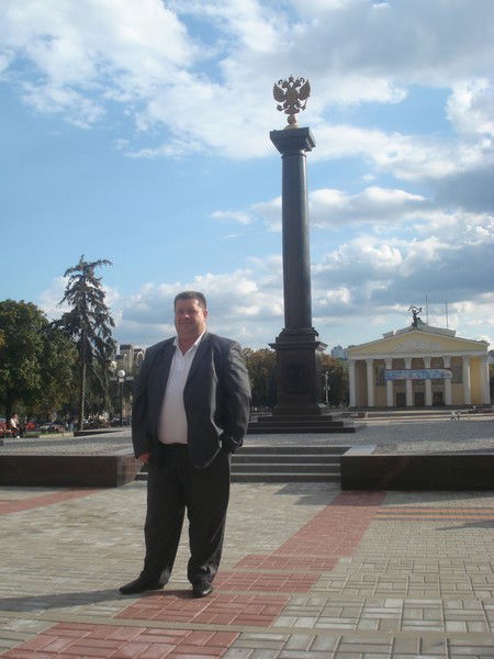 Николай Решетников