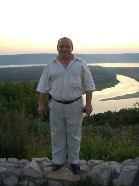 Сергей Омельченко