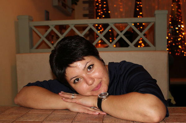 Ольга Завьялова