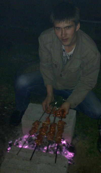 Андрей Москвитин