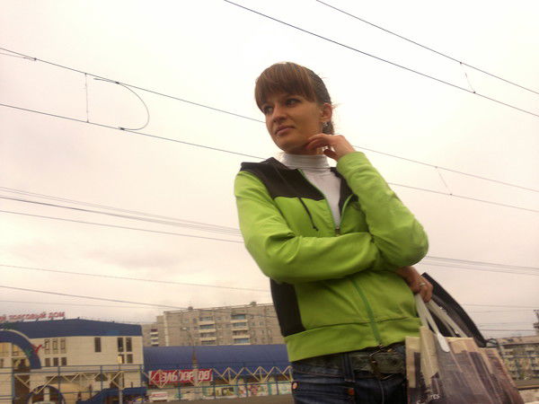 Катюшка Баранова