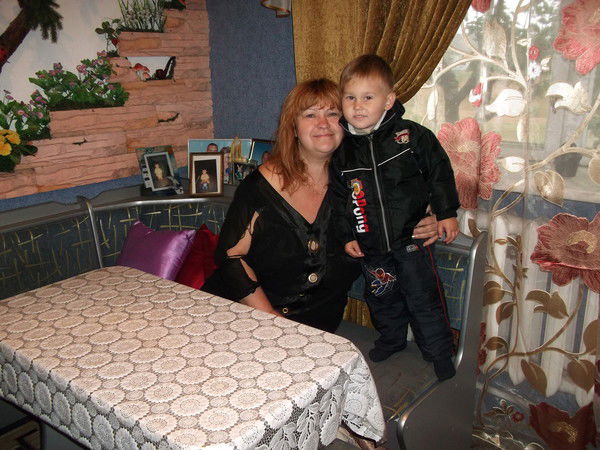 Людмила Михайлова