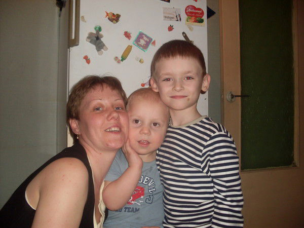 Татьяна Семенюк