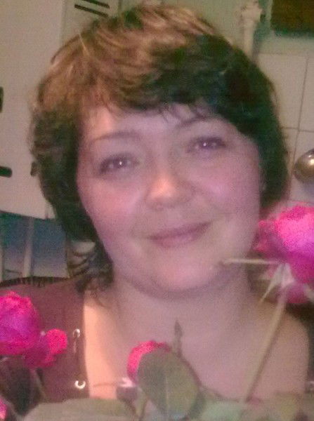 Ольга Потапова