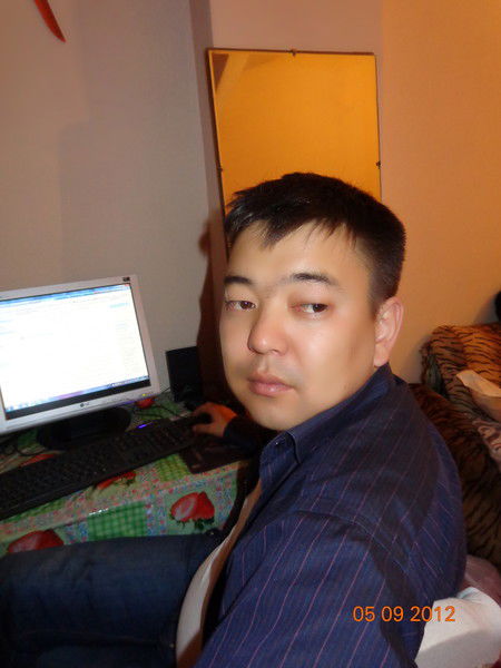 Руслан Изатов