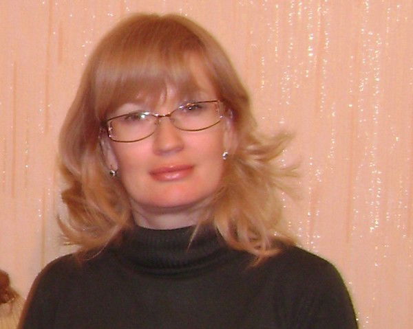 Светлана Толмачева