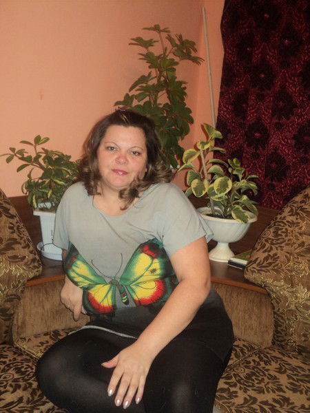 Елена Вахитова