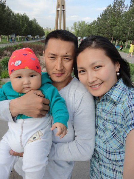 Meerim Turdubek Kyzy