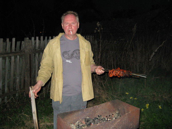 Александр Янин