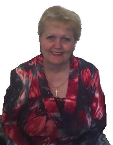 Валентина Бондаренко