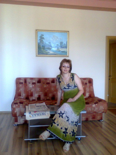 Светлана Рахматуллина