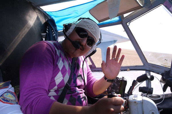 Жарасхан Тажигулов