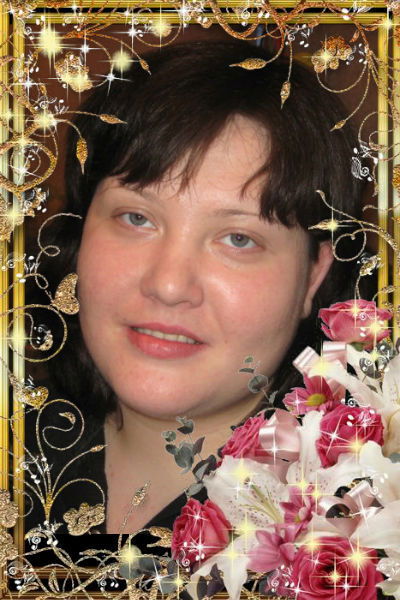 Наталья Антипова