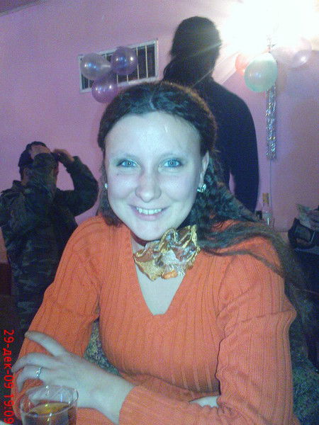 Анна Ходзицкая