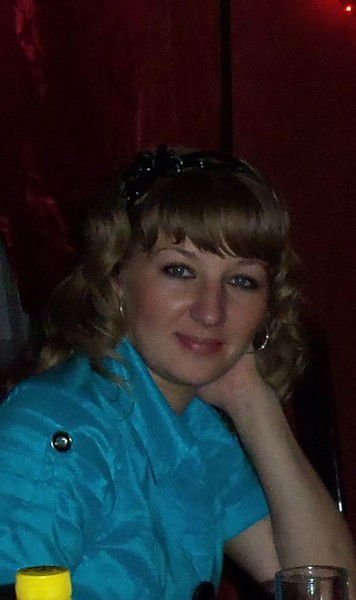 Наталья Косинская