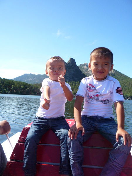 Рустембек Гумаров