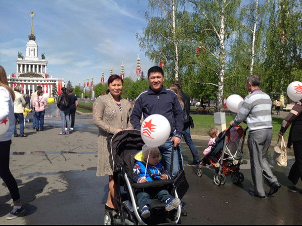 Мавлюда Абдуллаева