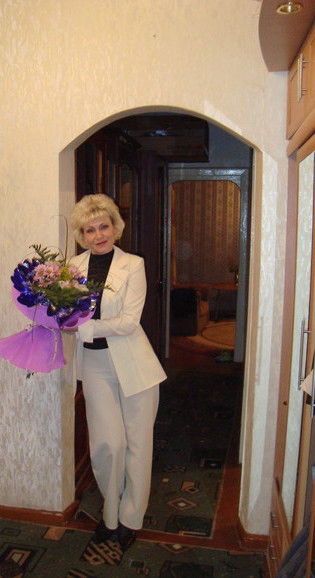 Наталья Луценко