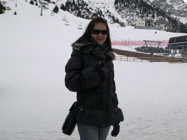 Женя Мудревская