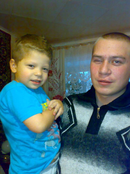 Павел Клюев