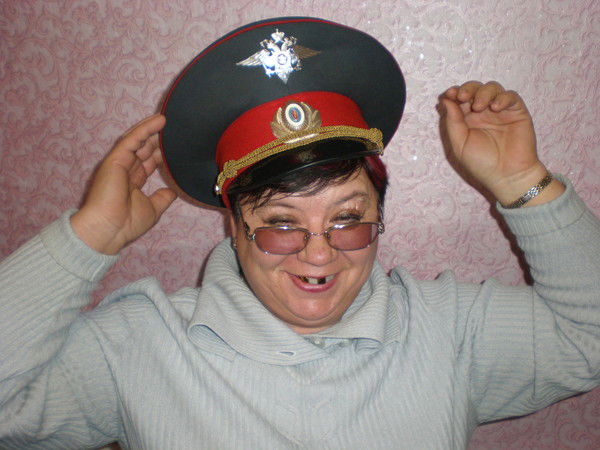 Любовь Макарова