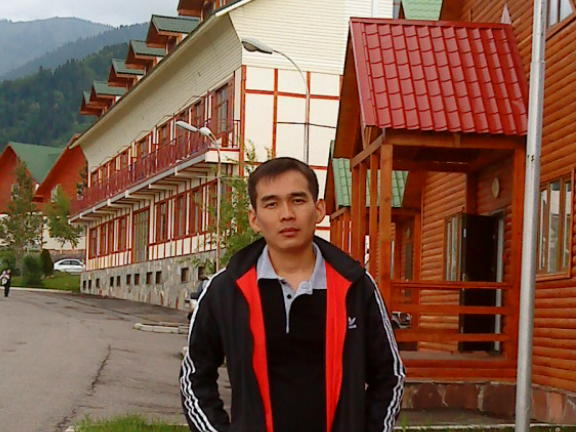 Жанибек Кузербаев