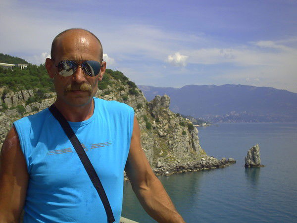 Александр Кравченко