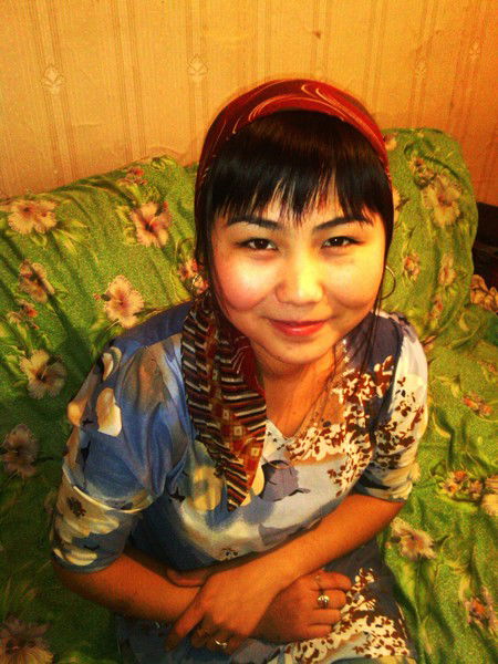 Нуриза Торобек Кызы