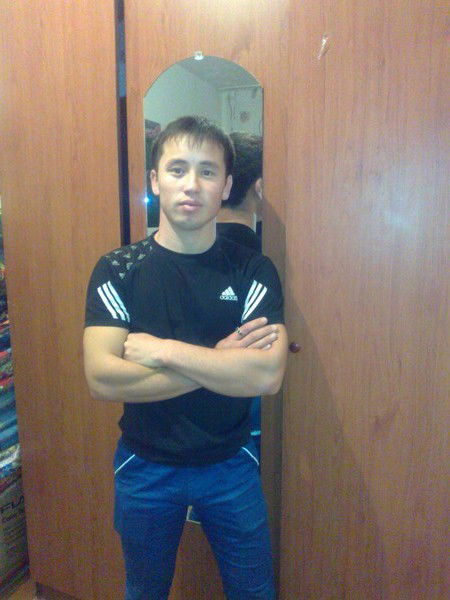 Егенберди Берсигур