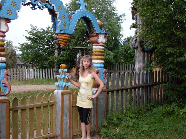 Юля Матяшева