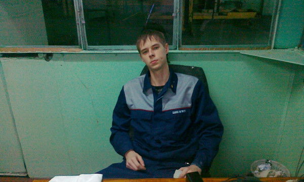 Женя Корченков