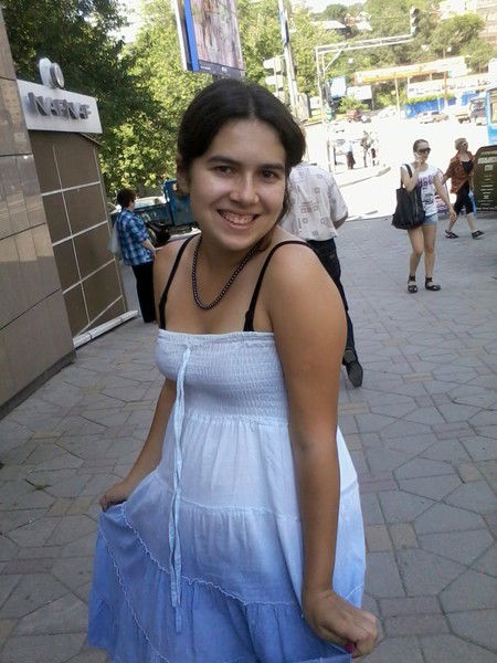 Анастасия Иванова