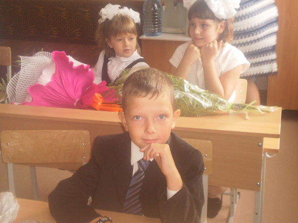 Олег Пашнин